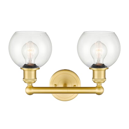 A large image of the Innovations Lighting 616-2W-11-15 Athens Vanity Alternate Image