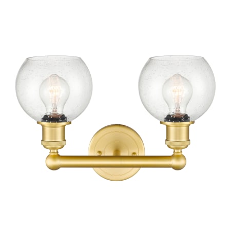 A large image of the Innovations Lighting 616-2W-11-15 Athens Vanity Alternate Image