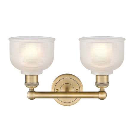 A large image of the Innovations Lighting 616-2W-11-15 Dayton Vanity Alternate Image