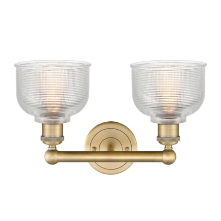 A large image of the Innovations Lighting 616-2W-11-15 Dayton Vanity Alternate Image