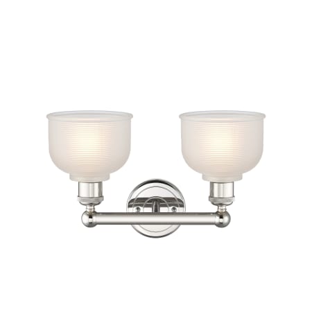 A large image of the Innovations Lighting 616-2W-11-15 Dayton Vanity Alternate Image