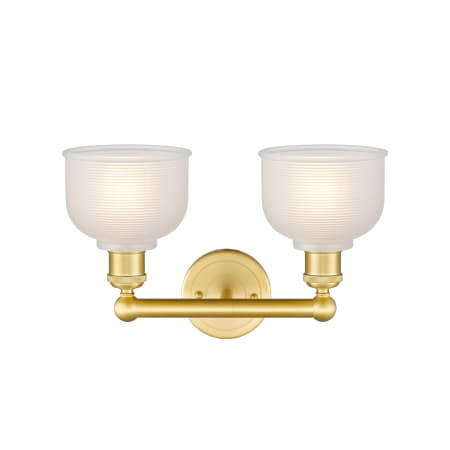 A large image of the Innovations Lighting 616-2W-11-15 Dayton Vanity Alternate Image