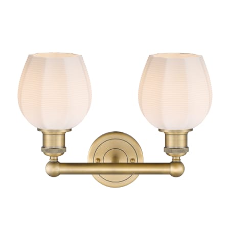 A large image of the Innovations Lighting 616-2W-11-15 Norfolk Vanity Alternate Image