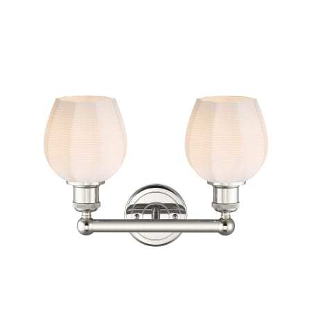 A large image of the Innovations Lighting 616-2W-11-15 Norfolk Vanity Alternate Image