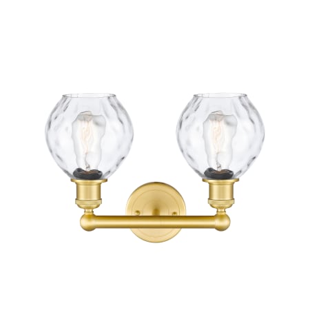 A large image of the Innovations Lighting 616-2W-11-15 Waverly Vanity Alternate Image