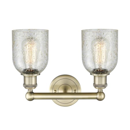 A large image of the Innovations Lighting 616-2W-12-14 Caledonia Vanity Alternate Image