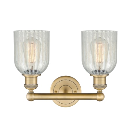 A large image of the Innovations Lighting 616-2W-12-14 Caledonia Vanity Alternate Image