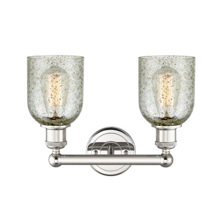 A large image of the Innovations Lighting 616-2W-12-14 Caledonia Vanity Alternate Image