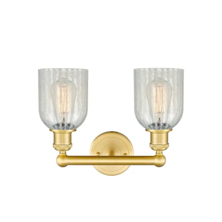 A large image of the Innovations Lighting 616-2W-12-14 Caledonia Vanity Alternate Image