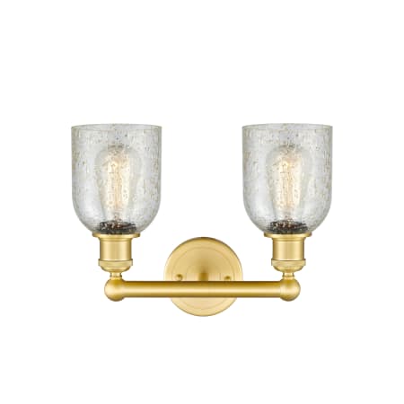 A large image of the Innovations Lighting 616-2W-12-14 Caledonia Vanity Alternate Image