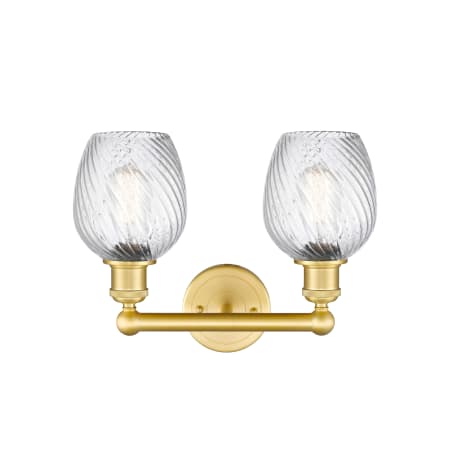 A large image of the Innovations Lighting 616-2W-12-14 Salina Vanity Alternate Image