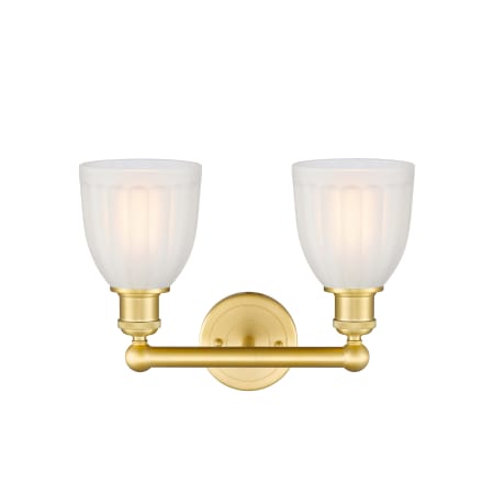 A large image of the Innovations Lighting 616-2W-12-15 Brookfield Vanity Alternate Image