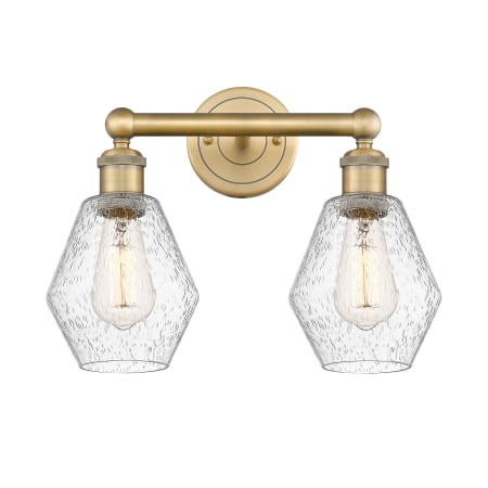 A large image of the Innovations Lighting 616-2W-12-15 Cindyrella Vanity Alternate Image