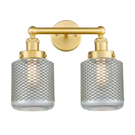 A large image of the Innovations Lighting 616-2W-12-15 Stanton Vanity Alternate Image