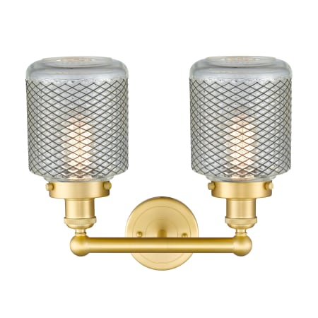 A large image of the Innovations Lighting 616-2W-12-15 Stanton Vanity Alternate Image