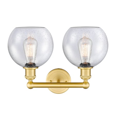 A large image of the Innovations Lighting 616-2W-13-17 Athens Vanity Alternate Image