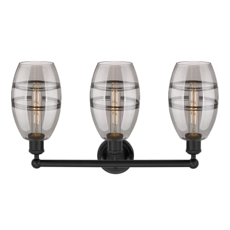 A large image of the Innovations Lighting 616-3W 10 24 Vaz Vanity Alternate Image