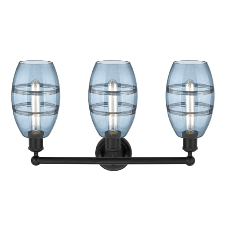 A large image of the Innovations Lighting 616-3W 10 24 Vaz Vanity Alternate Image