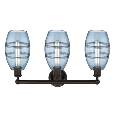 A large image of the Innovations Lighting 616-3W 10 24 Vaz Vanity Alternate Image