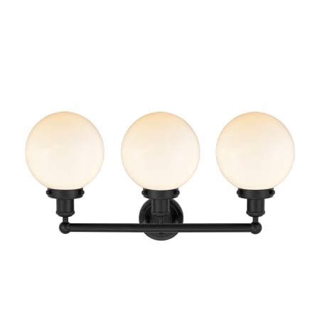 A large image of the Innovations Lighting 616-3W-10-25-L Beacon Vanity Alternate Image