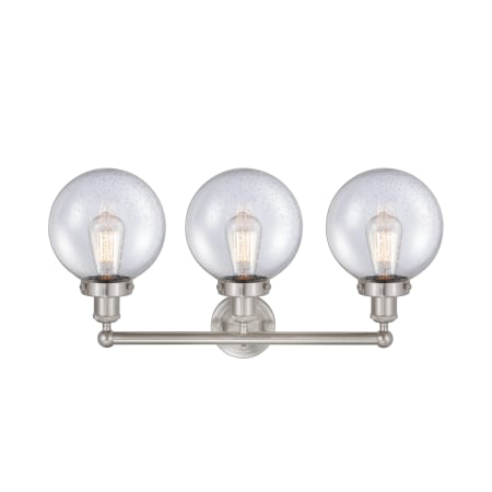 A large image of the Innovations Lighting 616-3W-10-25-L Beacon Vanity Alternate Image