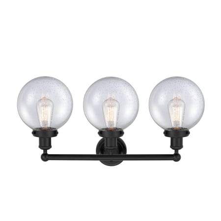 A large image of the Innovations Lighting 616-3W-10-25-L Beacon Vanity Alternate Image