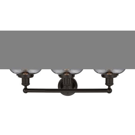 A large image of the Innovations Lighting 616-3W-10-25-L Bell Vanity Alternate Image