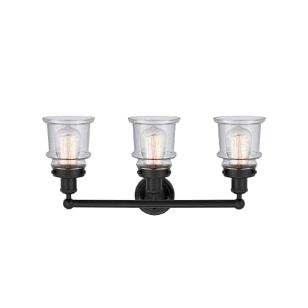 A large image of the Innovations Lighting 616-3W-11-23 Canton Vanity Alternate Image