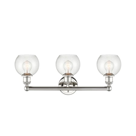 A large image of the Innovations Lighting 616-3W-11-24 Athens Vanity Alternate Image
