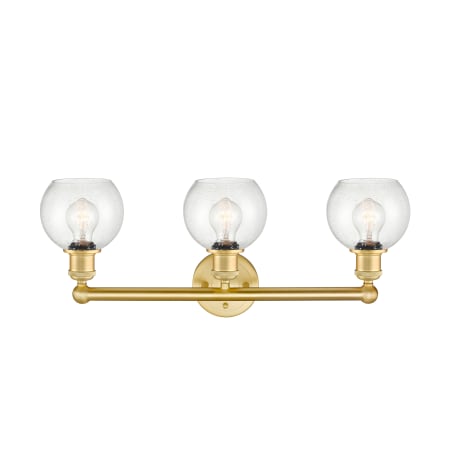 A large image of the Innovations Lighting 616-3W-11-24 Athens Vanity Alternate Image