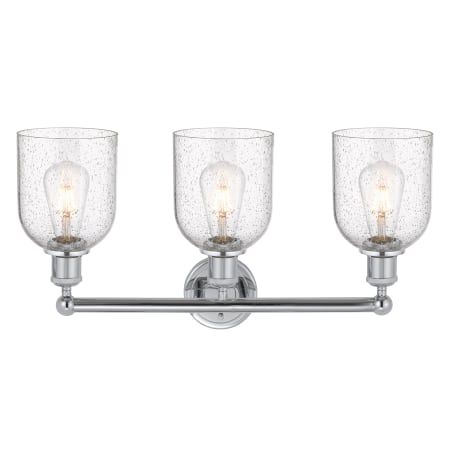 A large image of the Innovations Lighting 616-3W 12 24 Bella Vanity Alternate Image