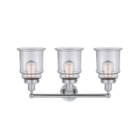 A large image of the Innovations Lighting 616-3W-13-24 Canton Vanity Alternate Image