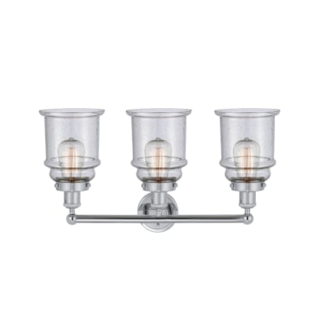 A large image of the Innovations Lighting 616-3W-13-24 Canton Vanity Alternate Image