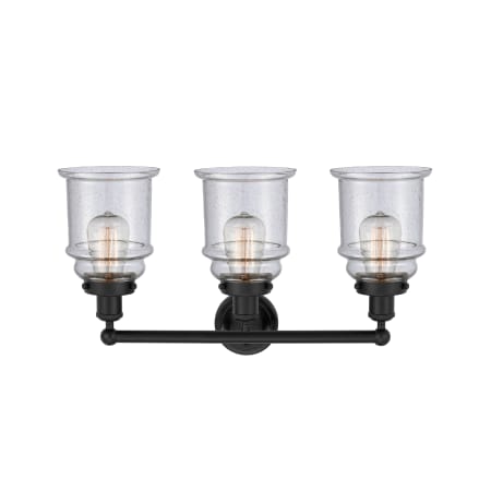 A large image of the Innovations Lighting 616-3W-13-24 Canton Vanity Alternate Image