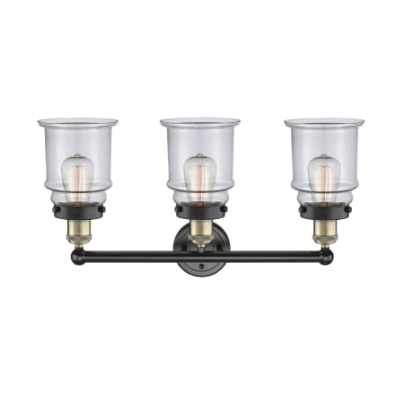 A large image of the Innovations Lighting 616-3W-13-24 Canton Vanity Alternate Image