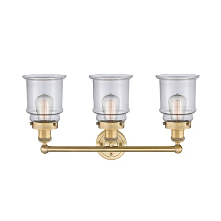 A large image of the Innovations Lighting 616-3W-13-24 Canton Vanity Alternate Image