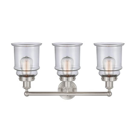 A large image of the Innovations Lighting 616-3W-13-24 Canton Vanity Alternate Image