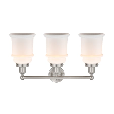 A large image of the Innovations Lighting 616-3W-13-24 Canton Vanity Alternate Image