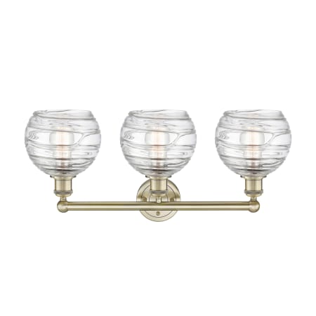 A large image of the Innovations Lighting 616-3W-13-26 Athens Vanity Alternate Image