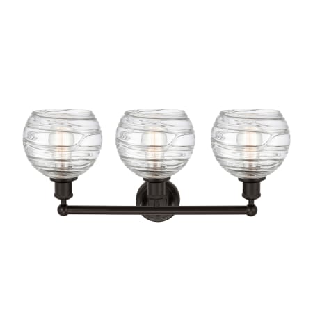 A large image of the Innovations Lighting 616-3W-13-26 Athens Vanity Alternate Image