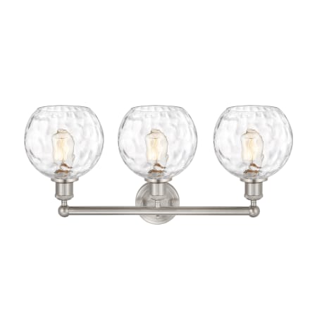 A large image of the Innovations Lighting 616-3W-13-26 Athens Vanity Alternate Image