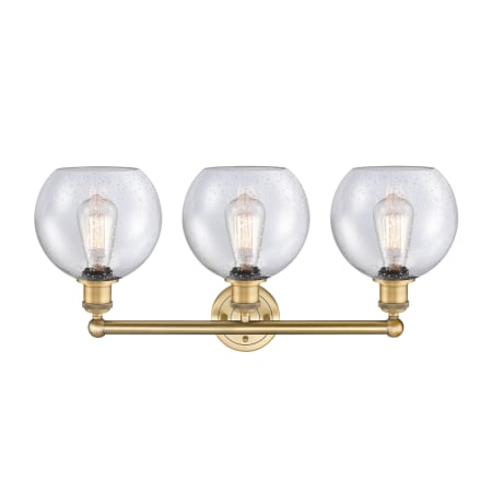 A large image of the Innovations Lighting 616-3W-13-26 Athens Vanity Alternate Image