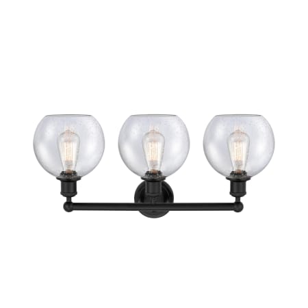 A large image of the Innovations Lighting 616-3W-13-26 Athens Vanity Alternate Image