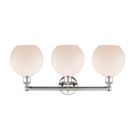 A large image of the Innovations Lighting 616-3W-13-26 Athens Vanity Alternate Image