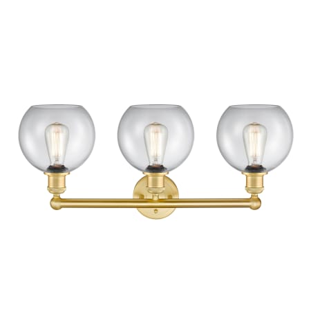 A large image of the Innovations Lighting 616-3W-13-26 Athens Vanity Alternate Image