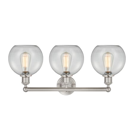 A large image of the Innovations Lighting 616-3W-13-26 Athens Vanity Alternate Image