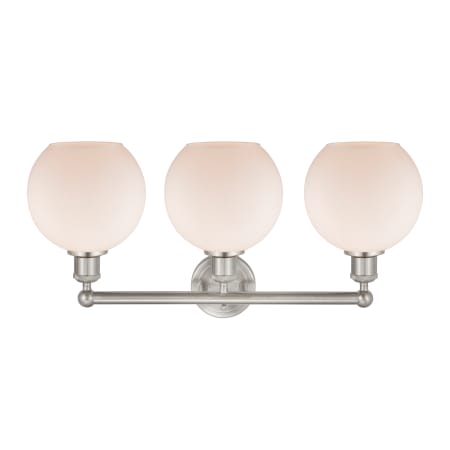 A large image of the Innovations Lighting 616-3W-13-26 Athens Vanity Alternate Image