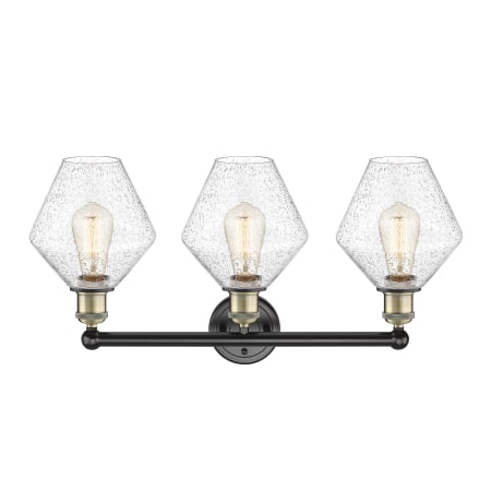 A large image of the Innovations Lighting 616-3W-14-26 Cindyrella Vanity Alternate Image