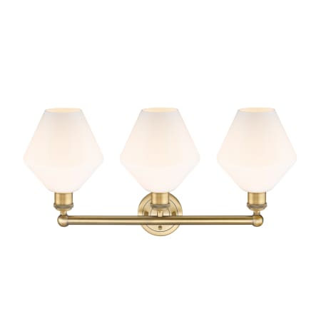 A large image of the Innovations Lighting 616-3W-14-26 Cindyrella Vanity Alternate Image