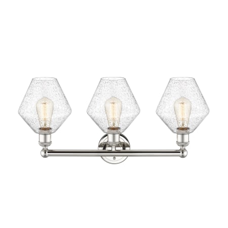 A large image of the Innovations Lighting 616-3W-14-26 Cindyrella Vanity Alternate Image